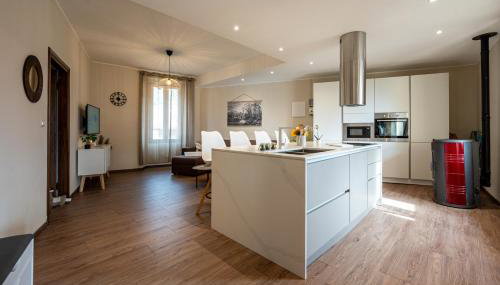 Modern apartment in Gravedona - Larihome A14 - Foto 1