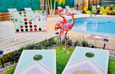 Heated Saltwater Pool Family & Pet-Friendly Oasis - Foto 12