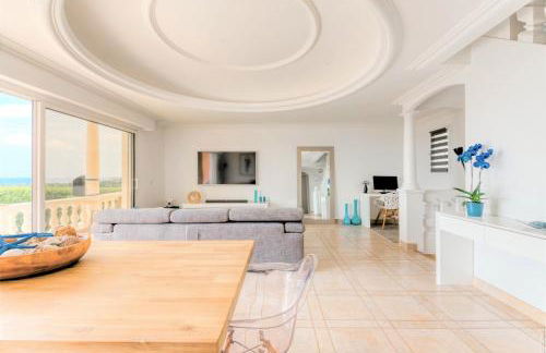 Villa piscine avec magnifique vue mer panoramique - Foto 6