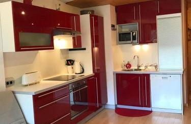 Résidence Herbouilly - Très joli deux pièces rénové pied des pistes MAE-3964 - Foto 7