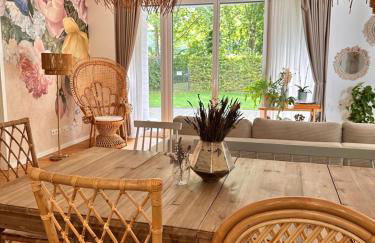 Stadtwohnung mit Garten - Foto 15