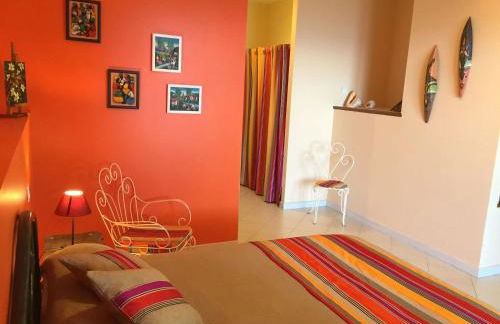 Maison moderne avec vue sur la mer à San-Martino-di-Lota - Foto 10