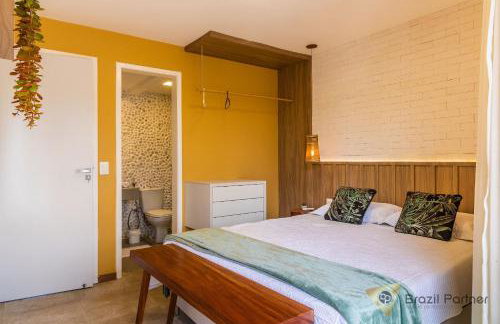 Taíba Beach Resort - Apartamento Encantador! - Foto 12