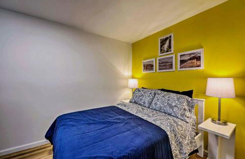 Central and Contemporary NJ Condo Steps to Shore! - Foto 18