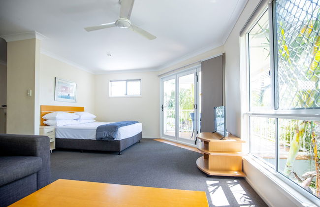 NRMA Treasure Island Holiday Resort - Foto 41