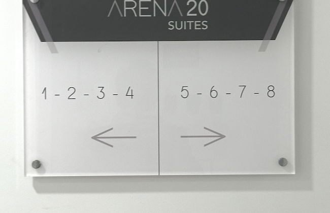 Arena 20 Suites - Foto 45