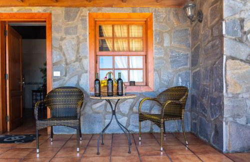 Sea view villa in Tijarafe, private pool. - Foto 9