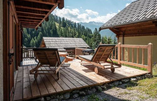 Chalet Veyrier, 900m du pied des pistes de ski - Photo 11