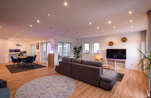 Serviced-Apartment mit Büro-Setup - Foto 1