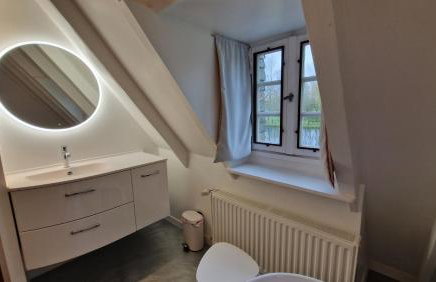 La Grange du Moulin de Lossulien - Foto 15