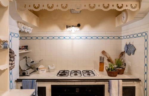 Villa la Moresca Your Tuscan Dream Panorama - Foto 45