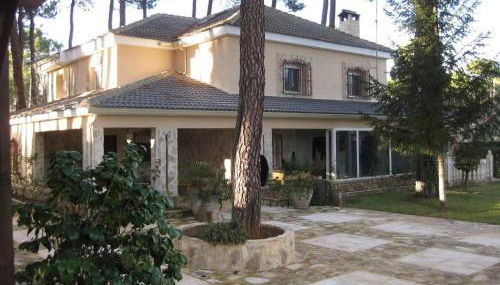 El Chalet del Pinar - Foto 1, Garden view