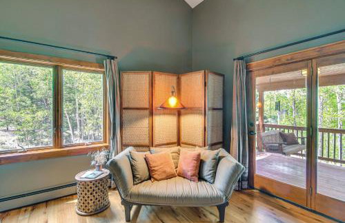 Private 5 Acres w/ Mtn Views: Park County Cabin! - Photo 18