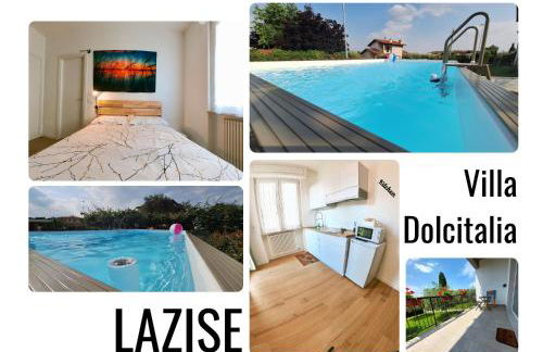 Villa Dolcitalia tra Gardaland e le Terme di Colà Lazise - Foto 1