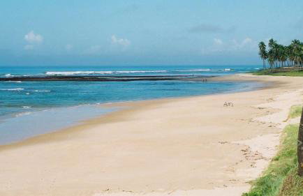 Casa Lagoa Azul em Guarajuba Próxima à Praia - Foto 22
