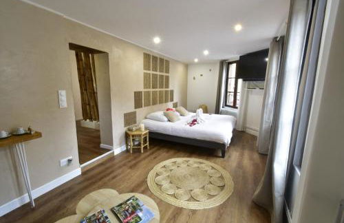 Appartement jacuzzi privatif Love&Zen - Foto 9