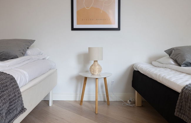 2ndhomes 144 m2 Stylish 3BR Center Home - Foto 9