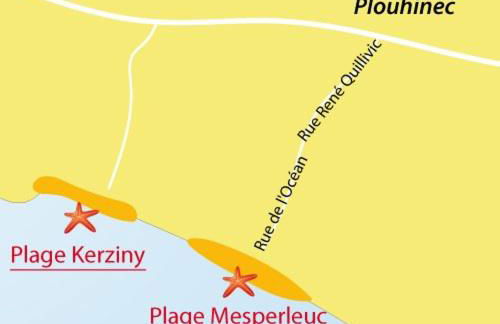 Magnifique longère avec piscine chauffée à 3 mn d'Audierne et 8 mn de pont croix , parking privé - Photo 36