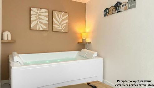 L'Atlantide Maison & Spa - Accès direct à la plage - Foto 2