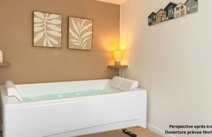 L'Atlantide Maison & Spa - Accès direct à la plage - Foto 2