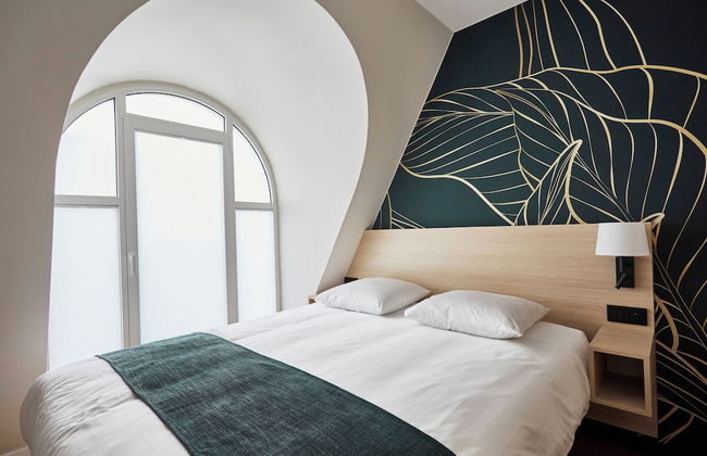 Appart Hotel Georges Henri - Foto 3