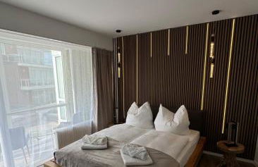 Strandjuwel in der Seehütte Cuxhaven Duhnen- Exclusive Ferienwohnung am Strand mit Meerblick - Foto 10