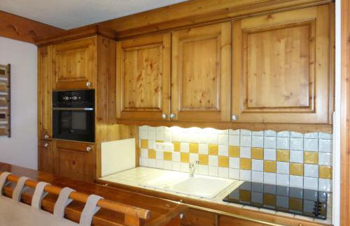 Appartement 3 pièces pour 6 à Méribel Village, accès piscine et Wi-Fi - FR-1-411-406 - Foto 4