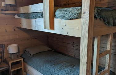 Bas de chalet au coeur des Aravis, entre lac et montagne - Photo 18