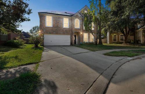 Cypress 5 Bedroom Retreat with Hot Tub, Firepit and Game Tables! Pet Friendly - Foto 10