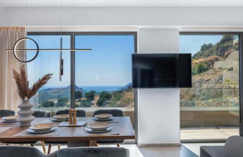 Sigma Villa, Private Swimming Pool Garden, Panoramic Sunset - Photo 41