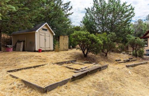 Historical Cabin in Julian Pet's okay! - Foto 15