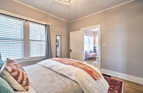 Pet-Friendly OKC Home, 3 Miles to Downtown! - Foto 24