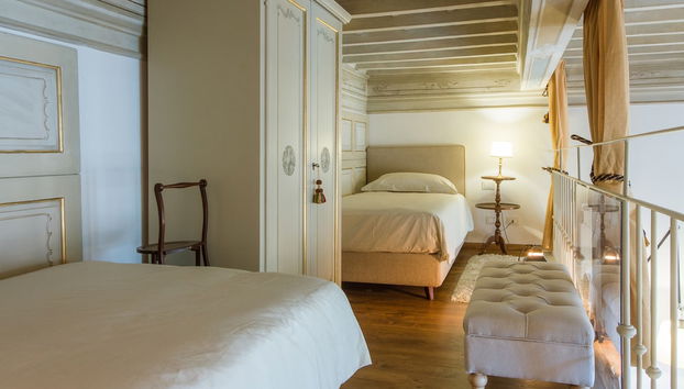 Apartments Florence - Orsanmichele view - Foto 5, Habitación