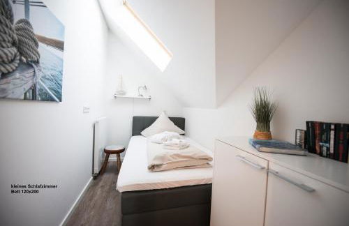 Ostsee - Appartement Nr 65 "Seaside" inkl Strandkorb am Strand im Strand Resort - Foto 18