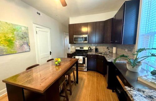 Stunning 3 Bedrooms 2 Bathrooms Getaway Chicago! - Foto 27