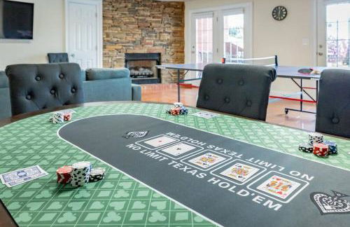 Pickleball - Pool - Hot Tub - Gym - BBQ - Foto 34