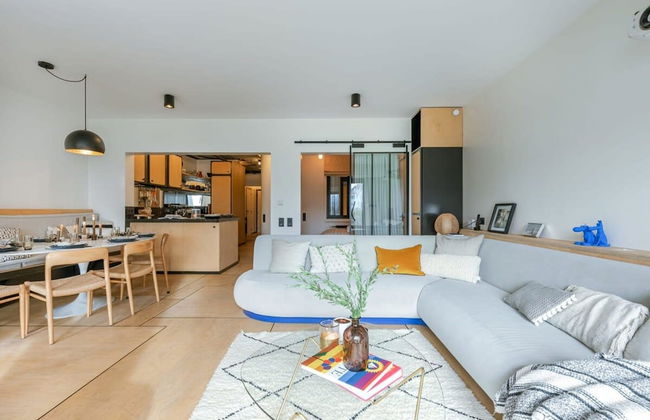 Apartment With Garden at the Seaside in Knokke - Foto 32