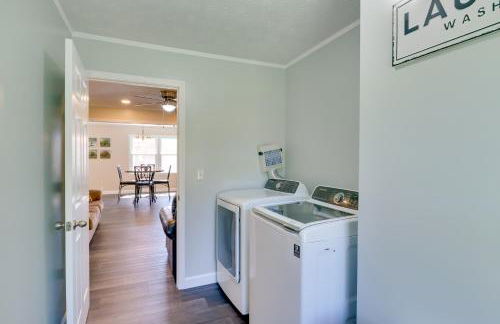 Modern Retreat Near Smoky Mtns and Asheville! - Foto 18