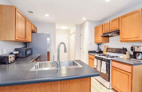 Suburban Retreat Cozy 3 Bedroom- Very accessible - Foto 1