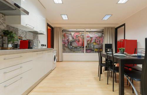 Urban Loft with pool table - M3 and Train station - Duomo in 10 min - Foto 5