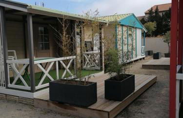 Les Chalets la Plage - Etape Vacances - Foto 36