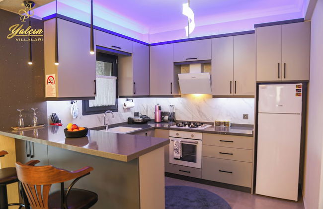 Koycegiz Yalcin Villalari - Foto 13