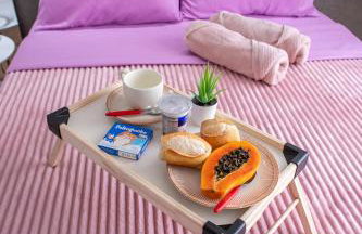 B&B Apartamento acolhedor Bem localizado, Próximo ao aeroporto - Foto 59