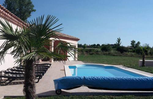 Villa O'Soleil, 9 Pers, Domaine De Ribiere - Foto 1