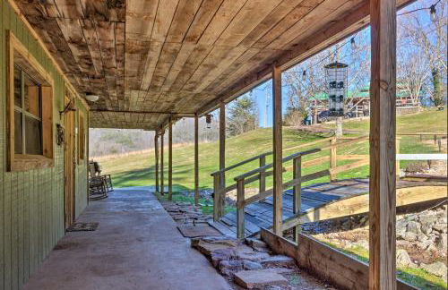 Cherokee Natl Forest Retreat Renovated Cabin! - Foto 22