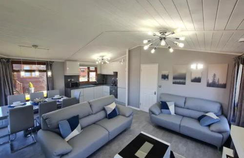 4 Bed Luxury Lodge with Hot tub near Lake District - Foto 57