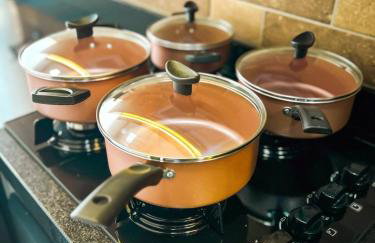 Apartamento com Piscina e Vista Mar ao lado do Itaparica Food Park - Photo 22