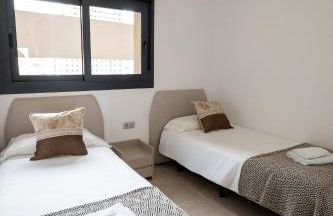 Apartment Leon - Vista al Mar - Sunset Cliffs Benidorm - Foto 43