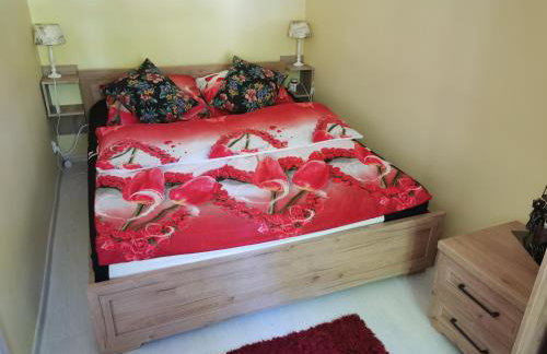 Mieszkanie dwupokojowe na wsi w domu dwurodzinnym - Foto 11