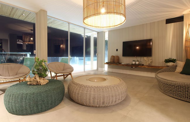 BSM Casa 7 Suítes, Piscina e Beira Mar - Photo 16